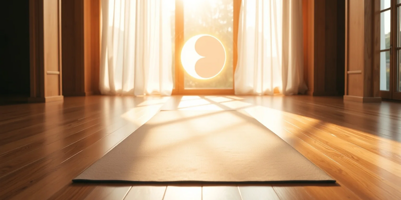 Yin-Yang Yoga und Bewegung aktivieren den Stoffwechsel - Foto: über boerse-global.de