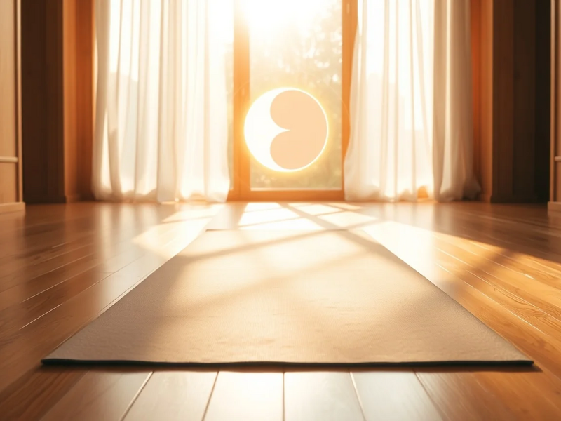 Yin-Yang Yoga und Bewegung aktivieren den Stoffwechsel - Foto: über boerse-global.de