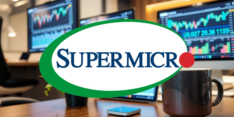 Super Micro Computer: La disyuntiva entre crecimiento récord y rentabilidad menguante - Foto: über boerse-global.de