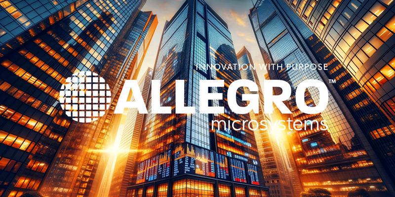 Allegro Microsystems: Can Upcoming Earnings Sustain the Rally? - Foto: über boerse-global.de