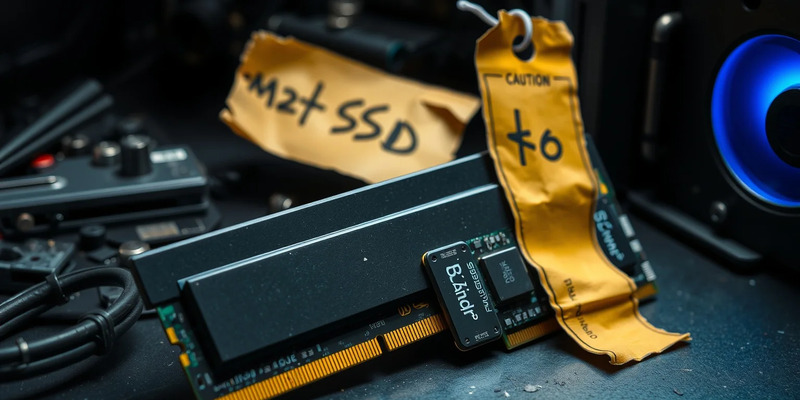 KI-Boom treibt Preise für PC-Komponenten auf Rekordhoch - Foto: über boerse-global.de