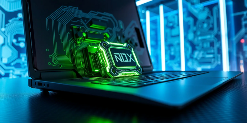 NVIDIA N1X: Grafikkarten-Riese greift Intel und AMD im Laptop-Markt an - Foto: über boerse-global.de