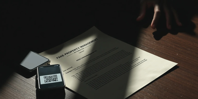 Betrüger fälschen Hausverwaltungs-Briefe für Mietgelder - Foto: über boerse-global.de