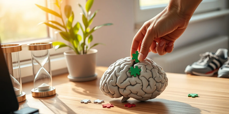 Demenzprävention: Lebensstil senkt Risiko ab 45 - Foto: über boerse-global.de