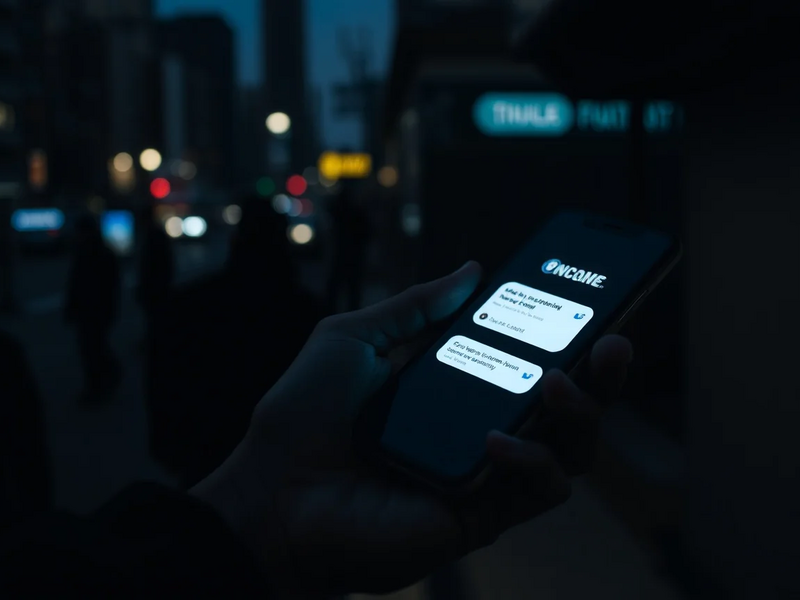 Bitchat: Wie Offline-Apps gegen Internet-Sperren kämpfen - Foto: über boerse-global.de