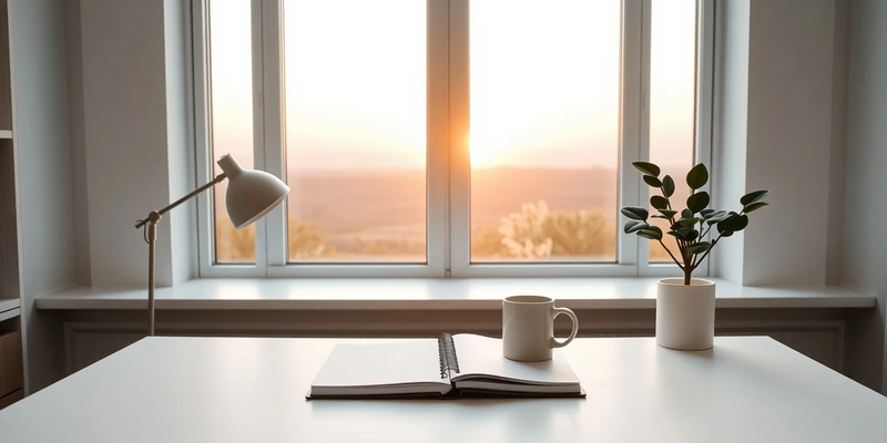 Tagesstruktur schützt Psyche in flexibler Arbeitswelt - Foto: über boerse-global.de