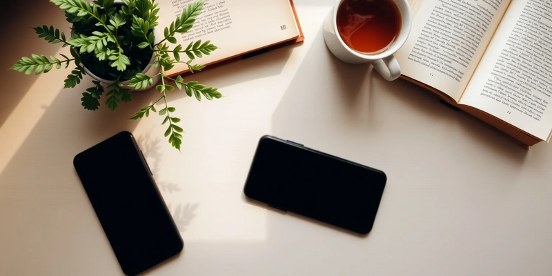 Generationen-Detox: Junge Menschen flüchten aus der digitalen Welt - Foto: über boerse-global.de