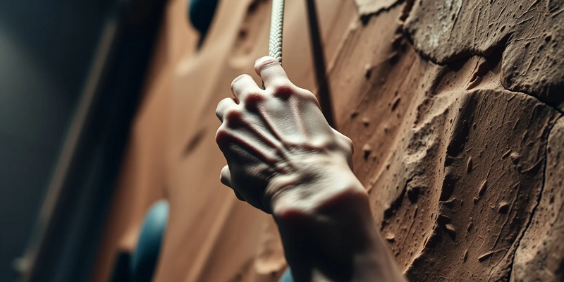 Therapeutisches Klettern besiegt Ängste durch Konfrontation - Foto: über boerse-global.de