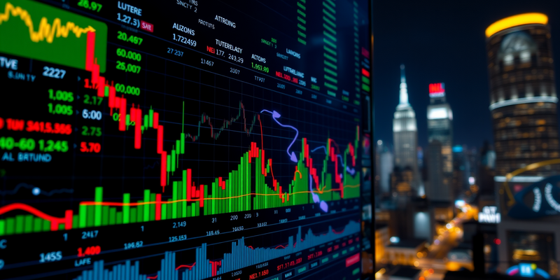 El Nasdaq 100 se desmarca con un cierre en positivo - Foto: über boerse-global.de