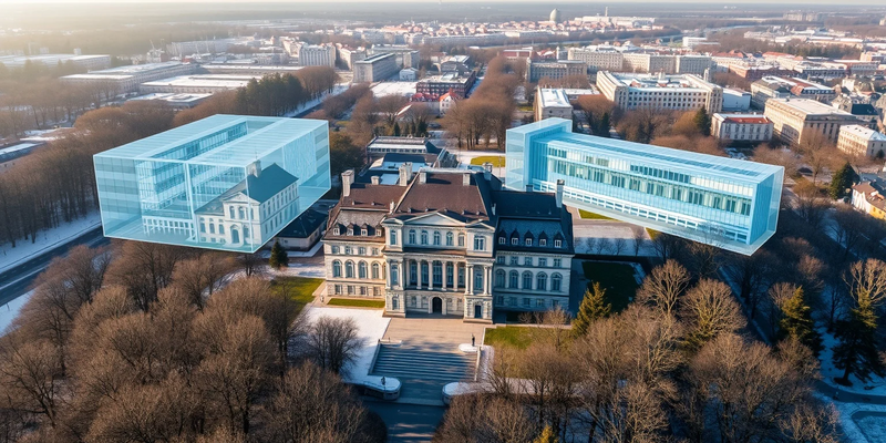 Brauhausberg wird Potsdamer Uni-Campus - Foto: über boerse-global.de