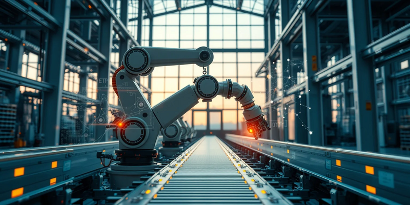 KI-Revolution erreicht Europas Industriehallen - Foto: über boerse-global.de