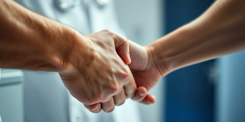 Griffstärke verrät Demenzrisiko Jahre im Voraus - Foto: über boerse-global.de