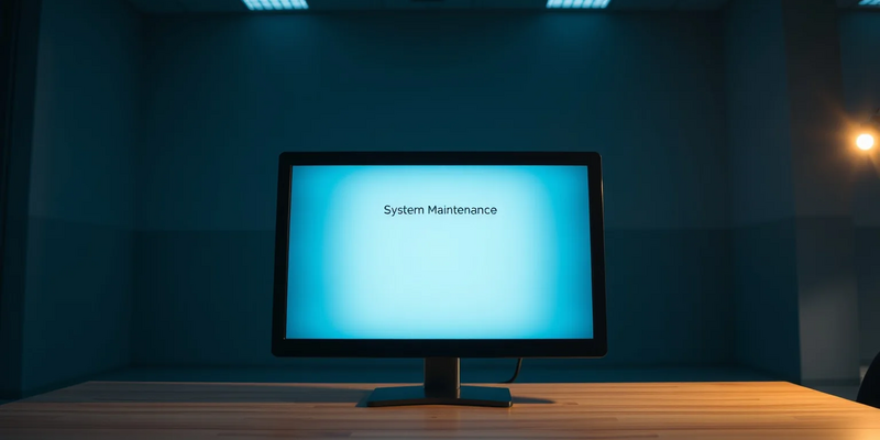 Bernburger Gericht: Digitaler Stillstand am Wochenende - Foto: über boerse-global.de