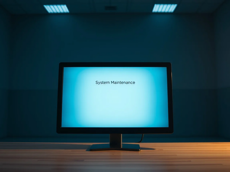 Bernburger Gericht: Digitaler Stillstand am Wochenende - Foto: über boerse-global.de