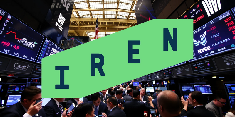 IREN Shares Gain Momentum Ahead of Earnings Release - Foto: über boerse-global.de