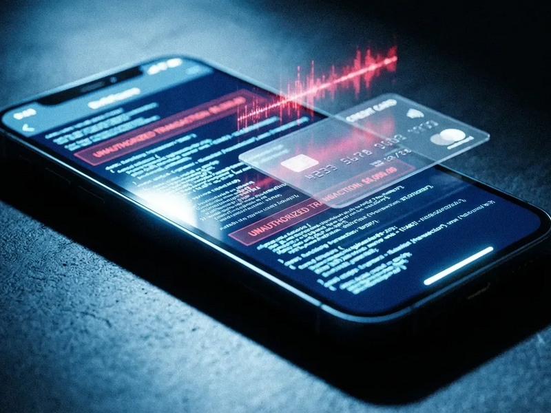 PhantomCard & Co.: Neue Schadsoftware plündert Bankkonten per Smartphone - Foto: über boerse-global.de