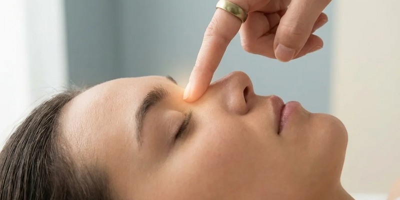 Jingming: Der uralte Akupressur-Punkt gegen digitale Augenbelastung - Foto: über boerse-global.de