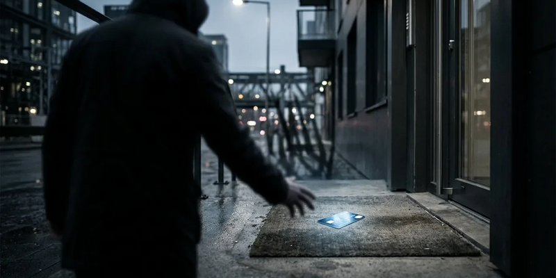 Finanzbetrug: Kriminelle holen jetzt persönlich ab - Foto: über boerse-global.de