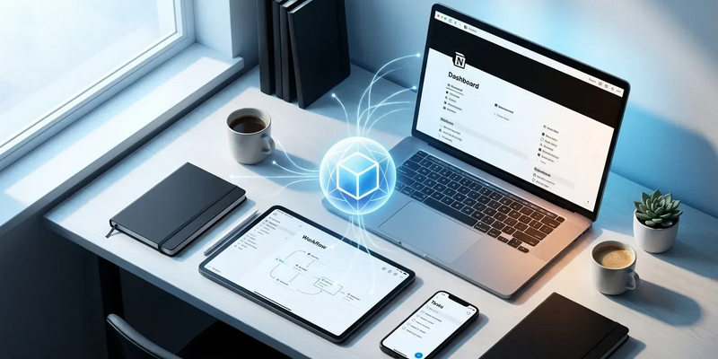 Notion verwandelt KI-Agenten in autonome digitale Mitarbeiter - Foto: über boerse-global.de