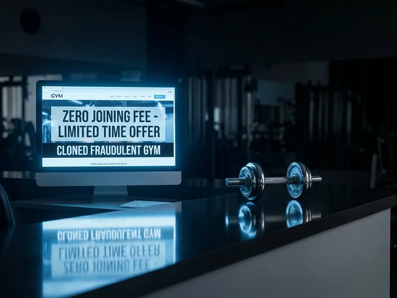 Fitness-Branche: KI-gesteuerte Betrugswelle erreicht Rekordniveau - Foto: über boerse-global.de