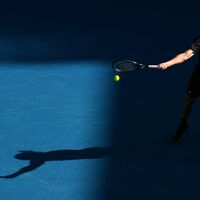 Alexander Zverev hat bei den Australian Open souverän das Viertelfinale erreicht. - Foto: Dar Yasin/AP/dpa