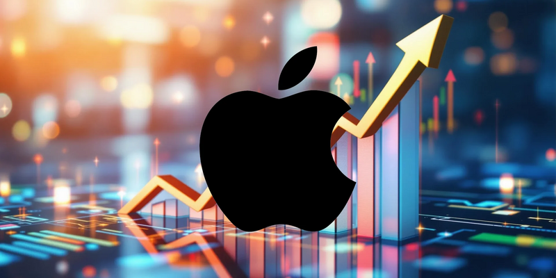 Retail Investors Exit Apple as AI Rivals Attract Capital - Foto: über boerse-global.de