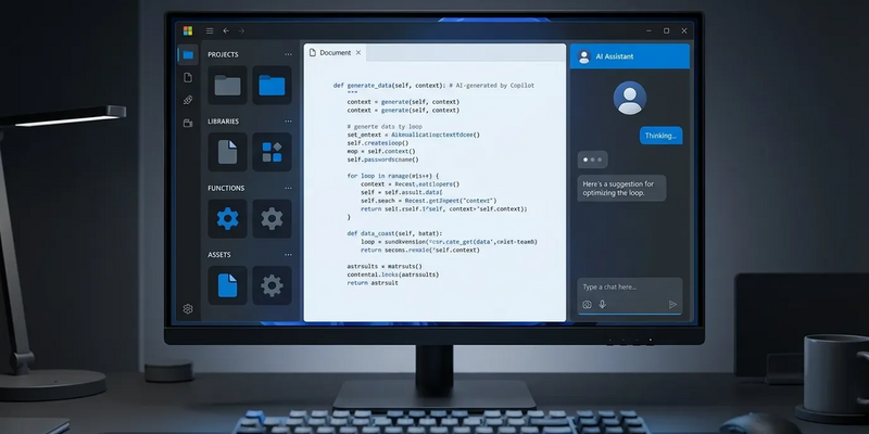 Microsoft Copilot Notebook: Drei-Spalten-Design für mehr Übersicht - Foto: über boerse-global.de