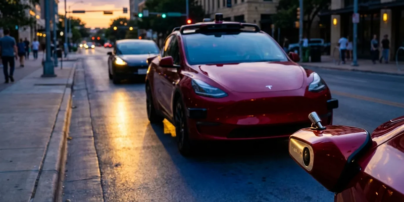 Tesla setzt auf Roboter und autonomes Fahren - Foto: über boerse-global.de