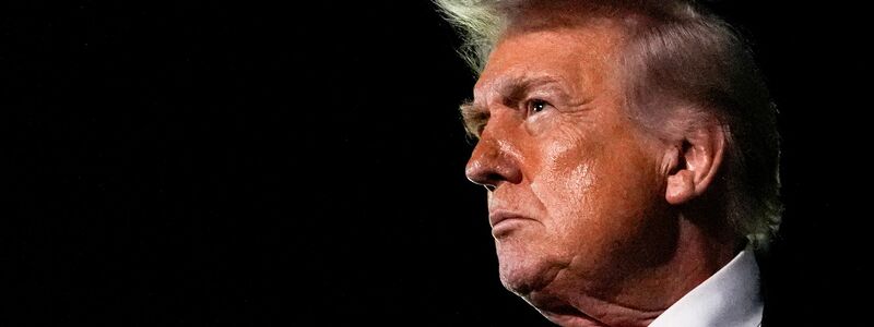 Mit seinen Aussagen zum Nato-Einsatz in Afghanistan sorgte Donald Trump erneut für Kritik. (Archivbild) - Foto: Julia Demaree Nikhinson/AP/dpa