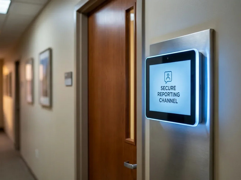 Kommunen öffnen Whistleblower-Portale für Seniorenvertreter - Foto: über boerse-global.de