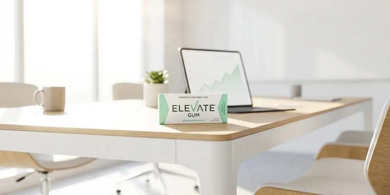 Functional Gums: Kaugummi wird 2026 zum kognitiven Werkzeug - Foto: über boerse-global.de