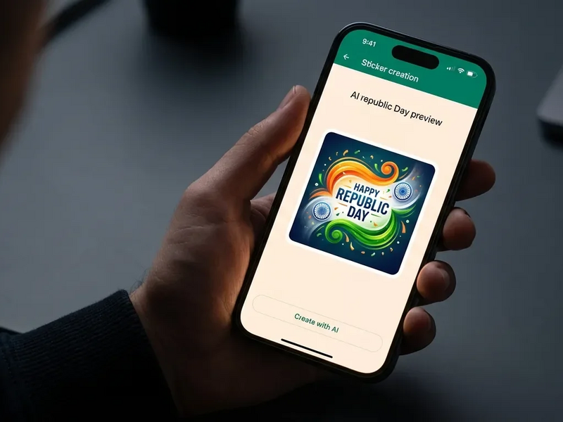 WhatsApp: KI-Kunst ersetzt Massen-Grüße zum Feiertag - Foto: über boerse-global.de