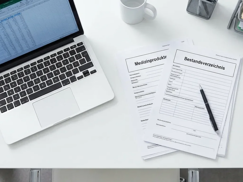 KBV stellt neue Hygiene-Vorlagen für Arztpraxen vor - Foto: über boerse-global.de