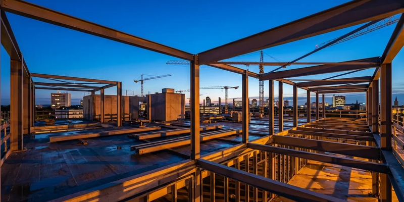 Gebäudetyp E: Regierung startet neuen Anlauf für vereinfachtes Bauen - Foto: über boerse-global.de