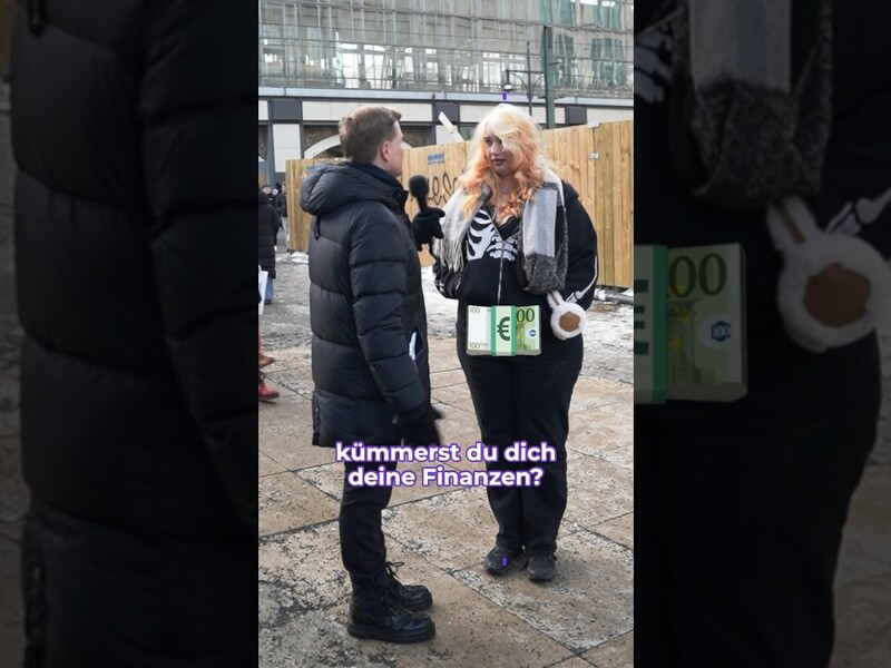 Umfrage: Wie investiert ihr? Wir haben Savanna in Berlin gefragt! - Foto: inside-wirtschaft.de