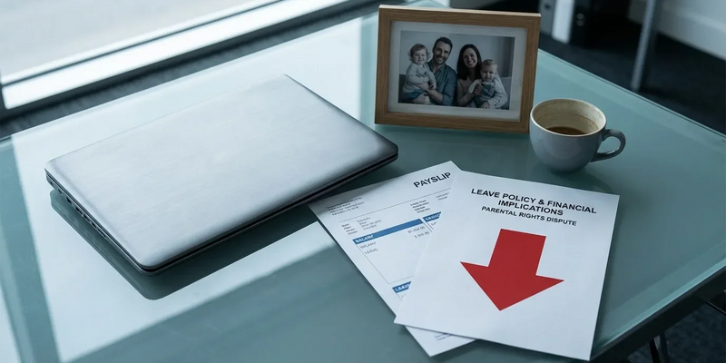 BAG-Urteil: Elternzeit kürzt Leistungsboni - Foto: über boerse-global.de