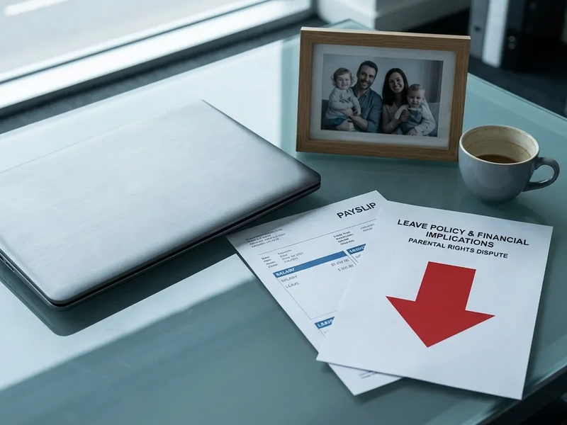 BAG-Urteil: Elternzeit kürzt Leistungsboni - Foto: über boerse-global.de