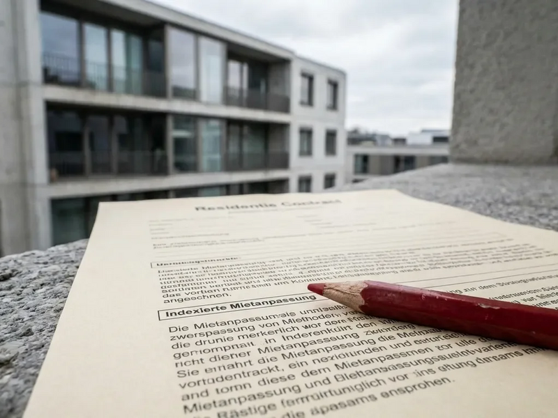 Mietrecht II: Regierung plant Deckelung für Indexmieten - Foto: über boerse-global.de