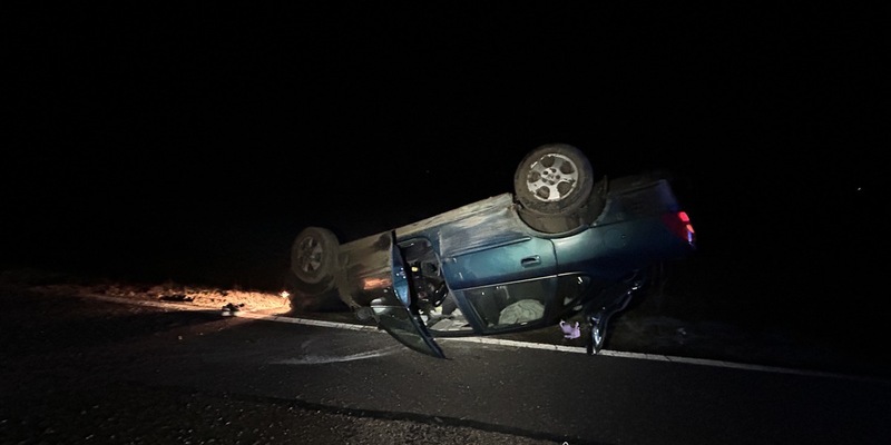 POL-PIZW: Leichte Verletzungen beim Fahrzeugüberschlag - Foto: presseportal.de