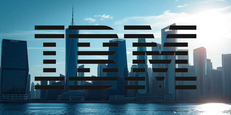 IBM’s Upcoming Earnings Report: A Crucial Test for the Stock - Foto: über boerse-global.de