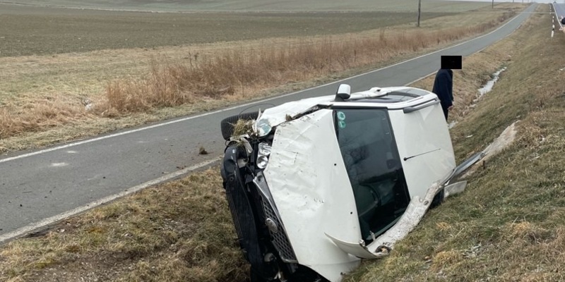 LPI-EF: Zeugenaufruf nach Unfallflucht - Foto: presseportal.de