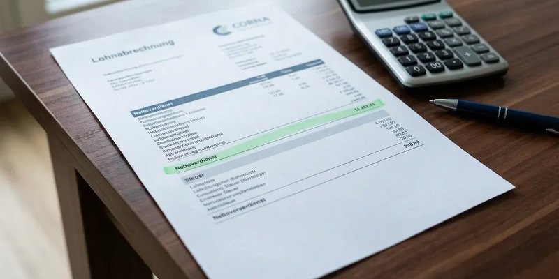 Steuerreform 2026: Mehr Netto dank höherem Grundfreibetrag - Foto: über boerse-global.de