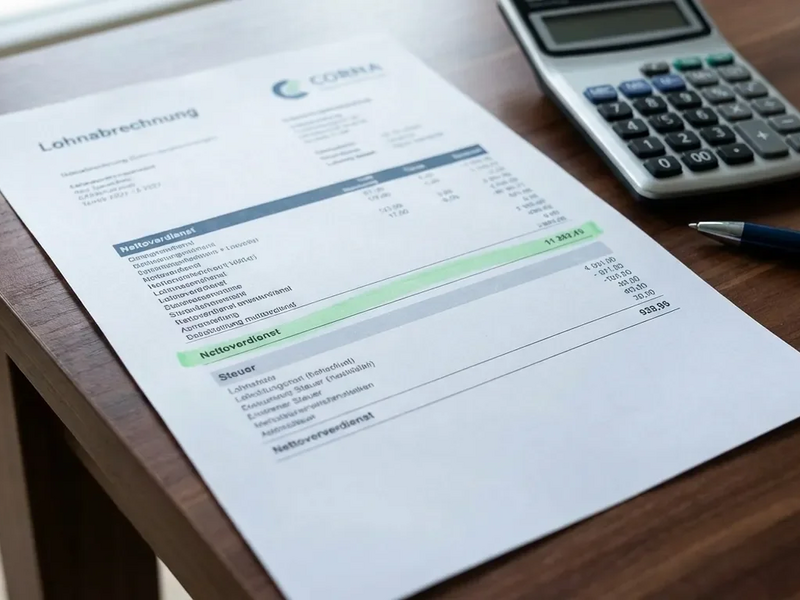 Steuerreform 2026: Mehr Netto dank höherem Grundfreibetrag - Foto: über boerse-global.de