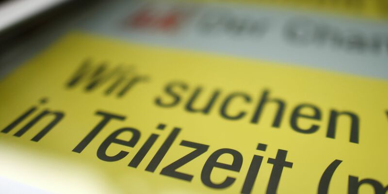 Noch haben so viele Menschen in Deutschland in Teilzeit gearbeitet wie heute. (Symbolbild) - Foto: Angelika Warmuth/dpa