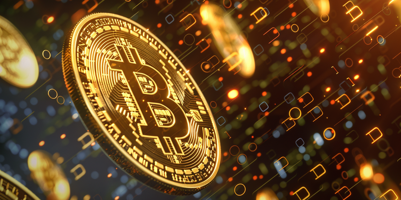 Bitcoin Faces Pressure as Institutional Capital Exits - Foto: über boerse-global.de