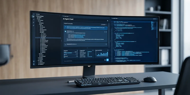 KI-Workbenches etablieren Drei-Spalten-Layout als neuen Standard - Foto: über boerse-global.de