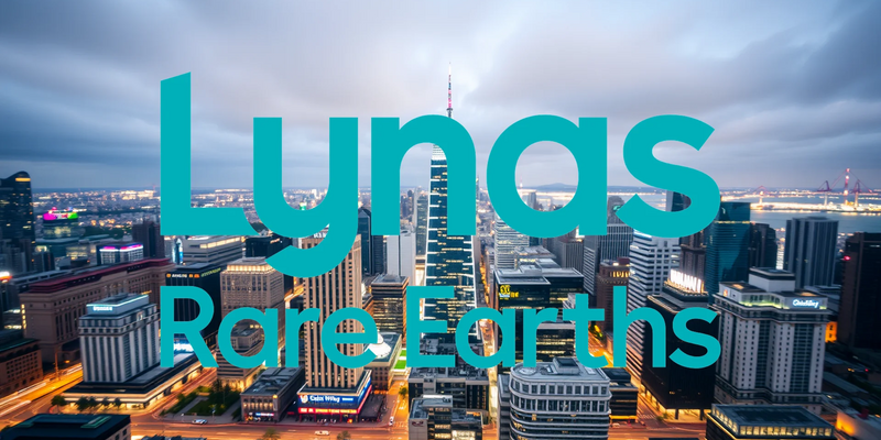 Lynas Rare Earths Reports Robust Quarterly Performance Amid Leadership Transition - Foto: über boerse-global.de