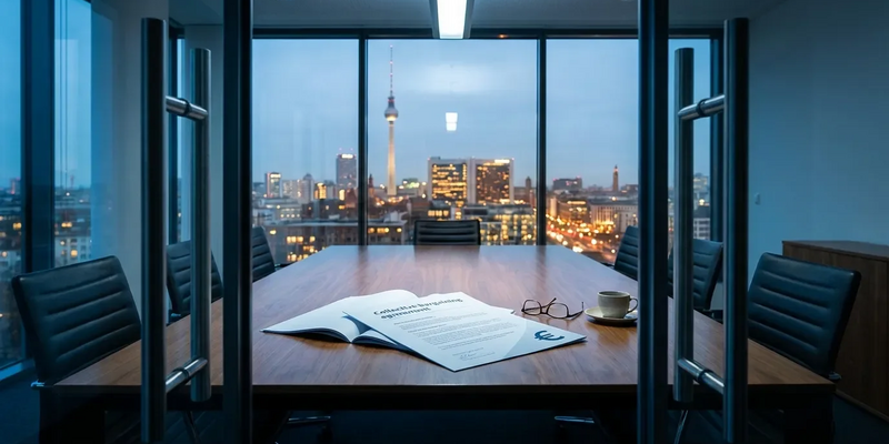 Mindestlohn löst Flut von Gehaltsanpassungen aus - Foto: über boerse-global.de