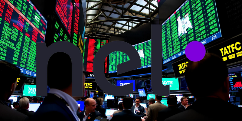 Nel ASA Shares: A Tentative Rebound Amidst Persistent Challenges - Foto: über boerse-global.de