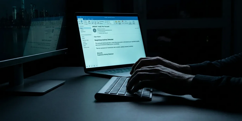 Cyberkriminelle starten neue Betrugswelle in Deutschland - Foto: über boerse-global.de